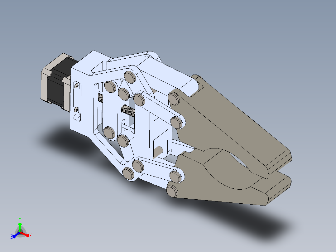 机械爪、<span style='color: red'>机械手</span>(2)