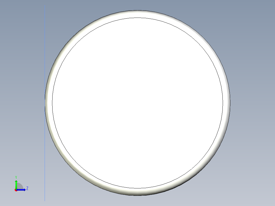 分立半导体元件封装-DO-213AB左视图