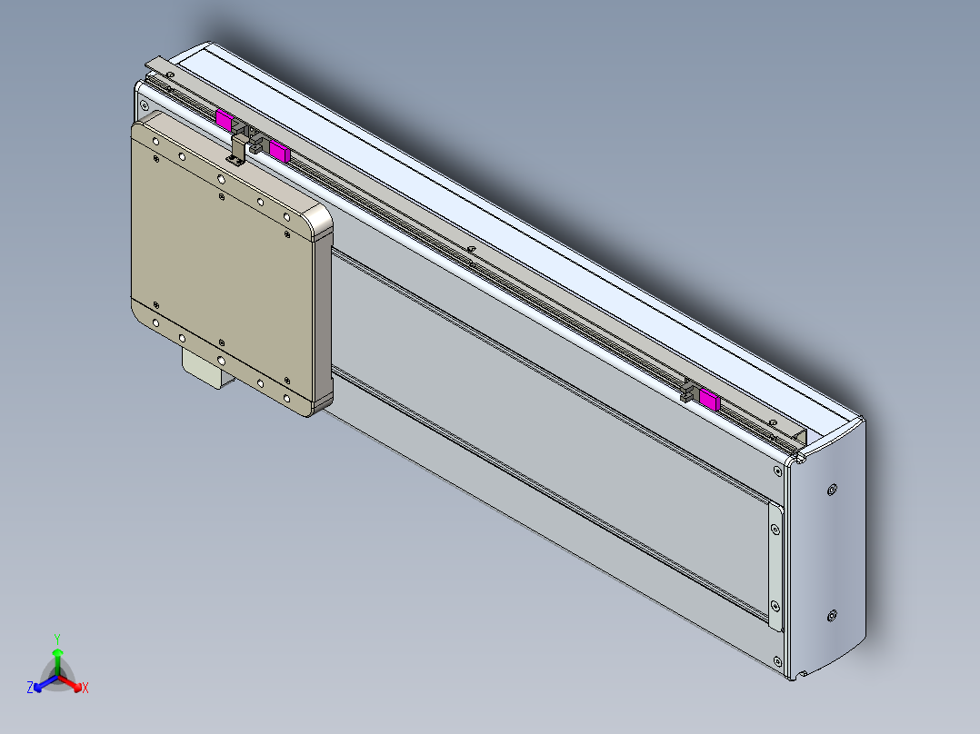 威洛博LC系列<span style='color: red'>3d</span>模型模组LC22H2Y-S500