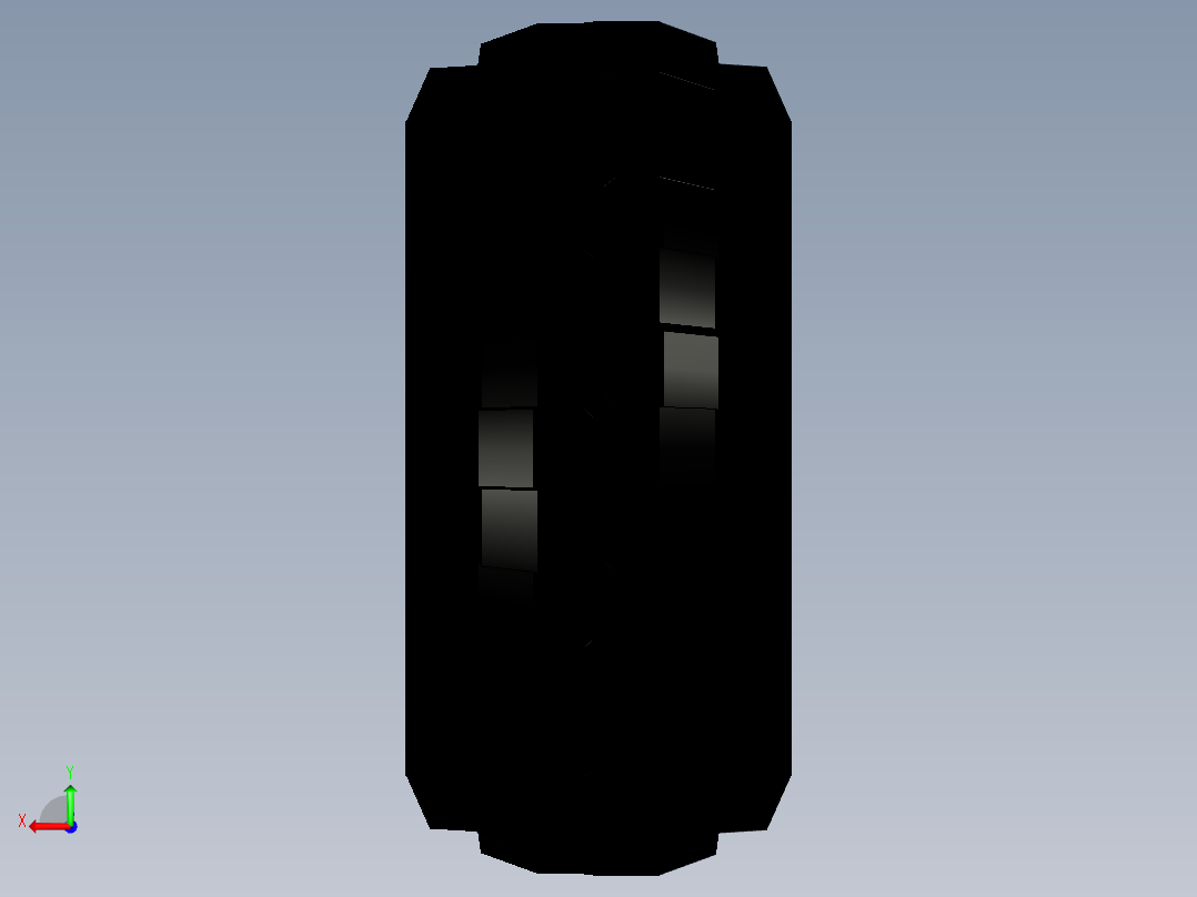 lego-technic-42134-monster-jam-megalodon-alternative.1-乐高玩具赛车后视图