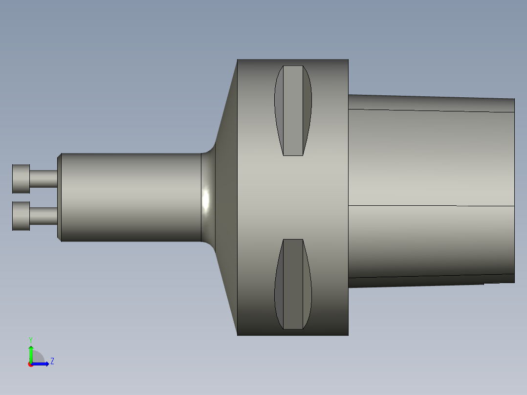 山特维克刀具5729533_TM01_MOD_0_1~TM01_00左视图