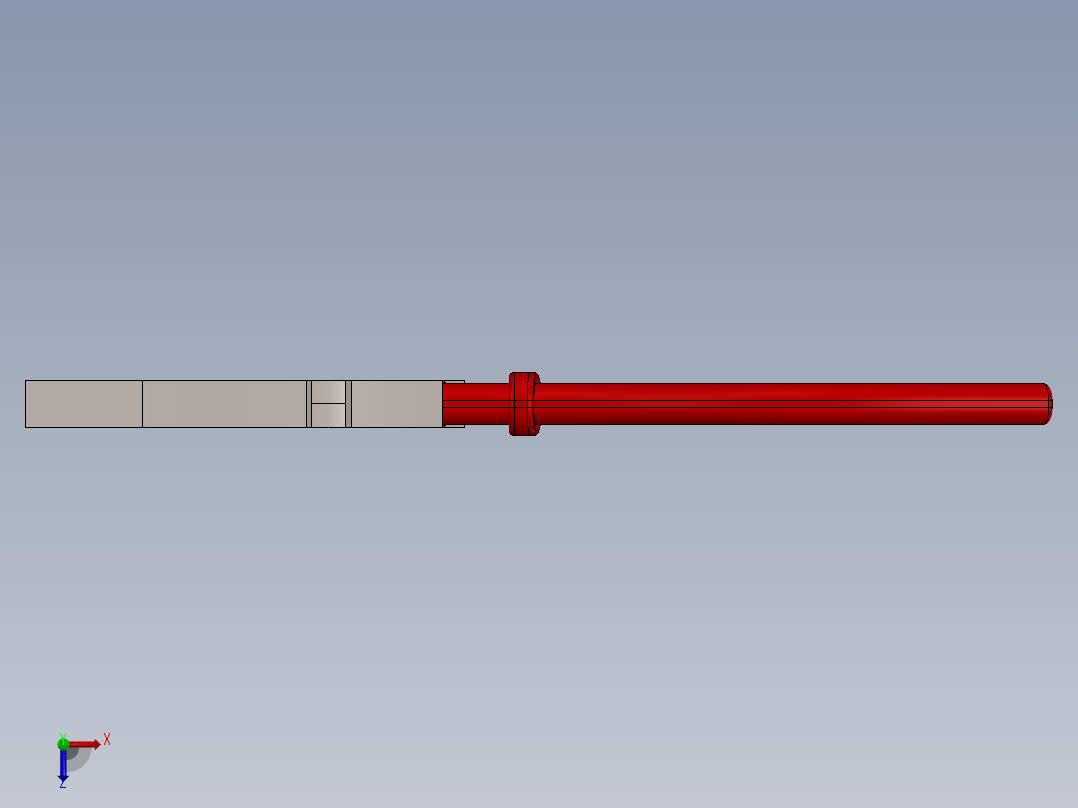 钳子 (20)俯视图