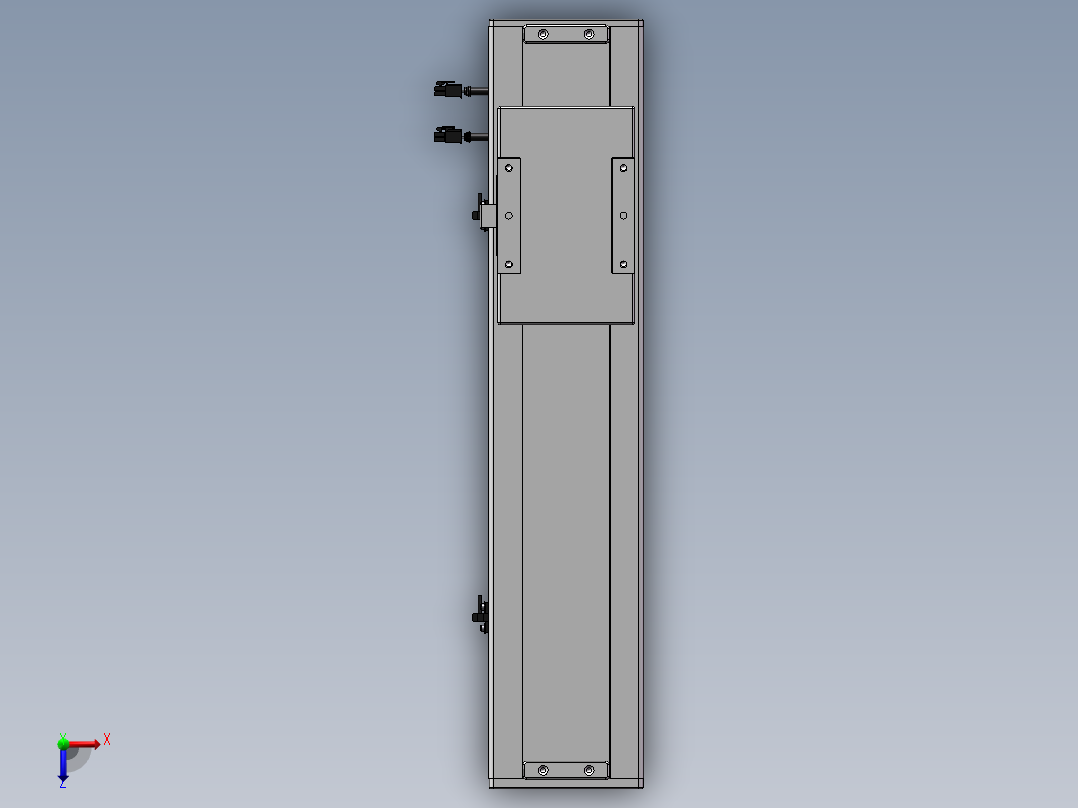 精密模组MC140-L05-350-M-M200-C4俯视图