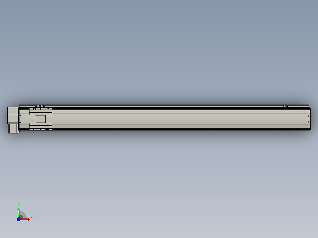 威洛博VBF14-S1500-BRD前视图