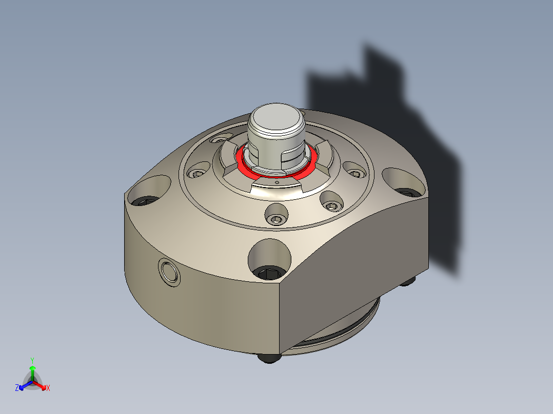 KOSMEKSFA3000-M1A-150多系列多零件图纸模型多系列多零件图纸模型