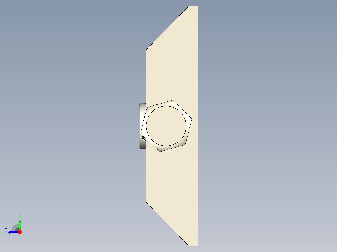 皮带输送机张力器埃斯蒂拉运输张力器右视图