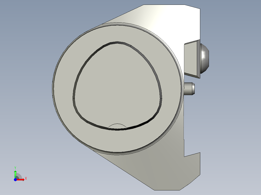 山特维克刀具7086872_TM01_MOD_0_0~TM01_00前视图