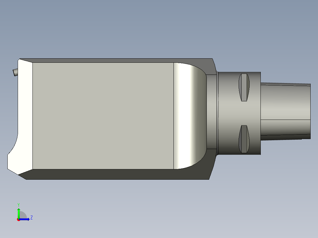 山特维克刀具7086872_TM01_MOD_0_0~TM01_00左视图
