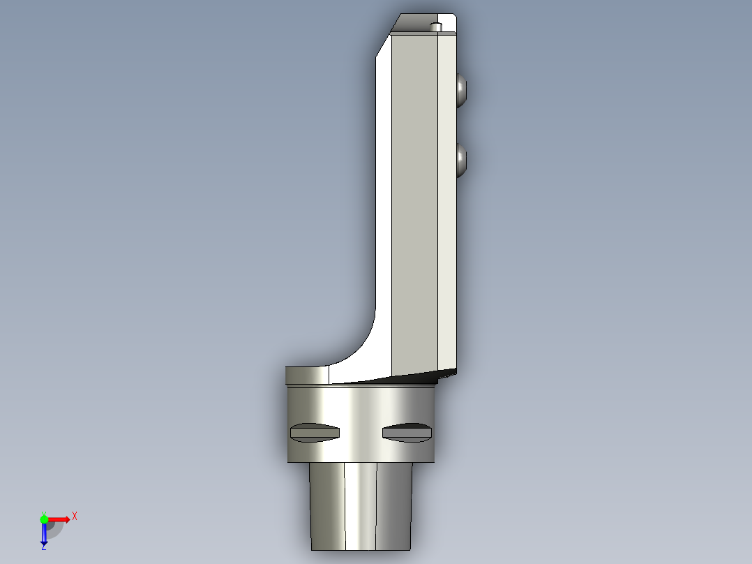 山特维克刀具7086872_TM01_MOD_0_0~TM01_00俯视图