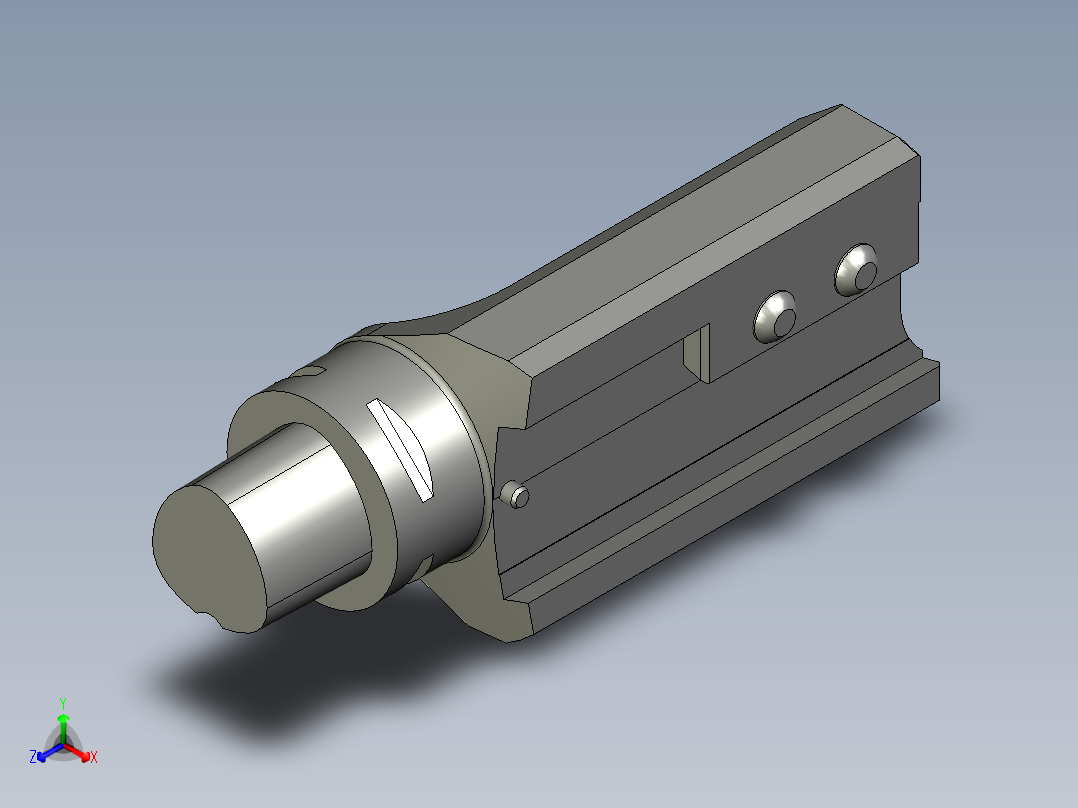 山特维克刀具7086872_TM01_MOD_0_0~TM01_00正等轴测图