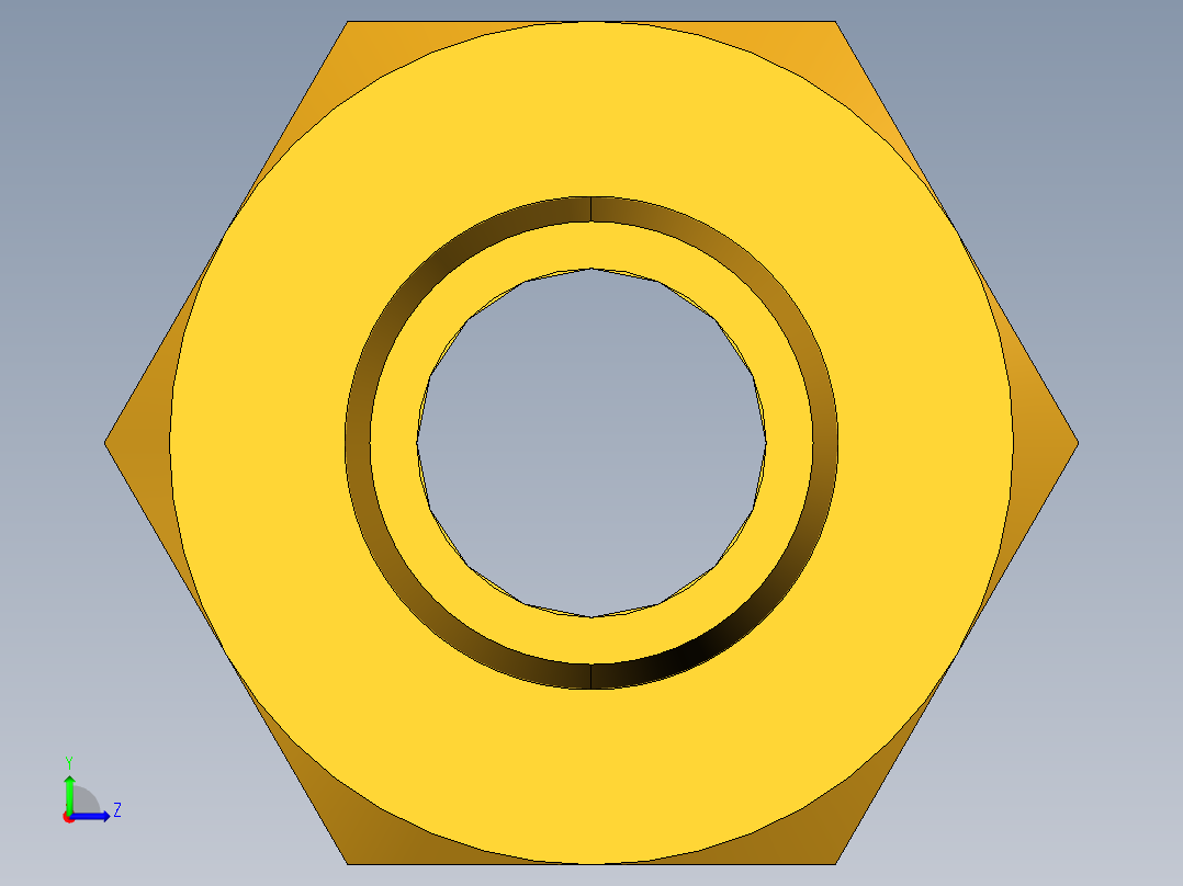 倒齿式工业管接头Hose Barb to Swivel Female Ball-End 128HBLSV-8-8左视图