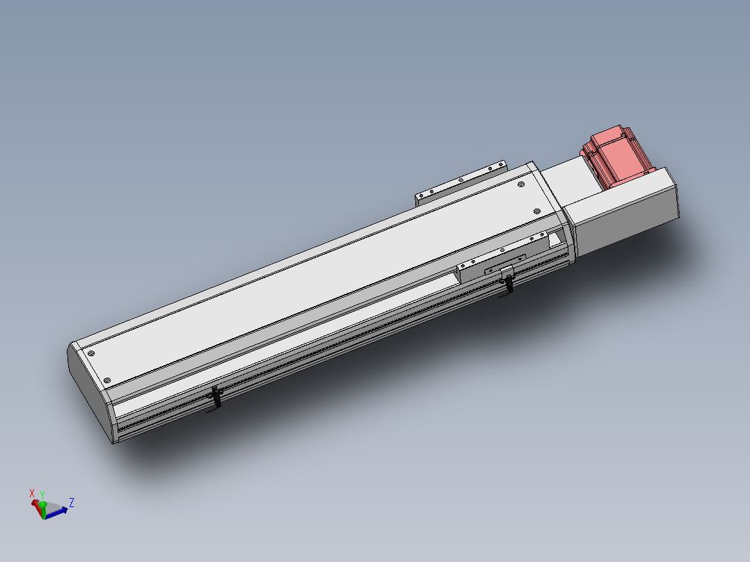 精密模组MT170-L125-500-L-M75-C4