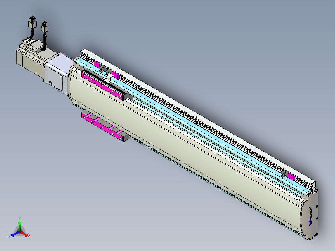 威洛博QF14-Lxx-C-S540-BC-ZP40-C3