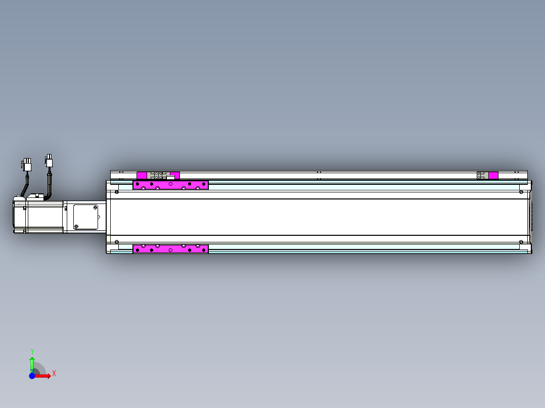威洛博QF14-Lxx-C-S540-BC-ZP40-C3前视图