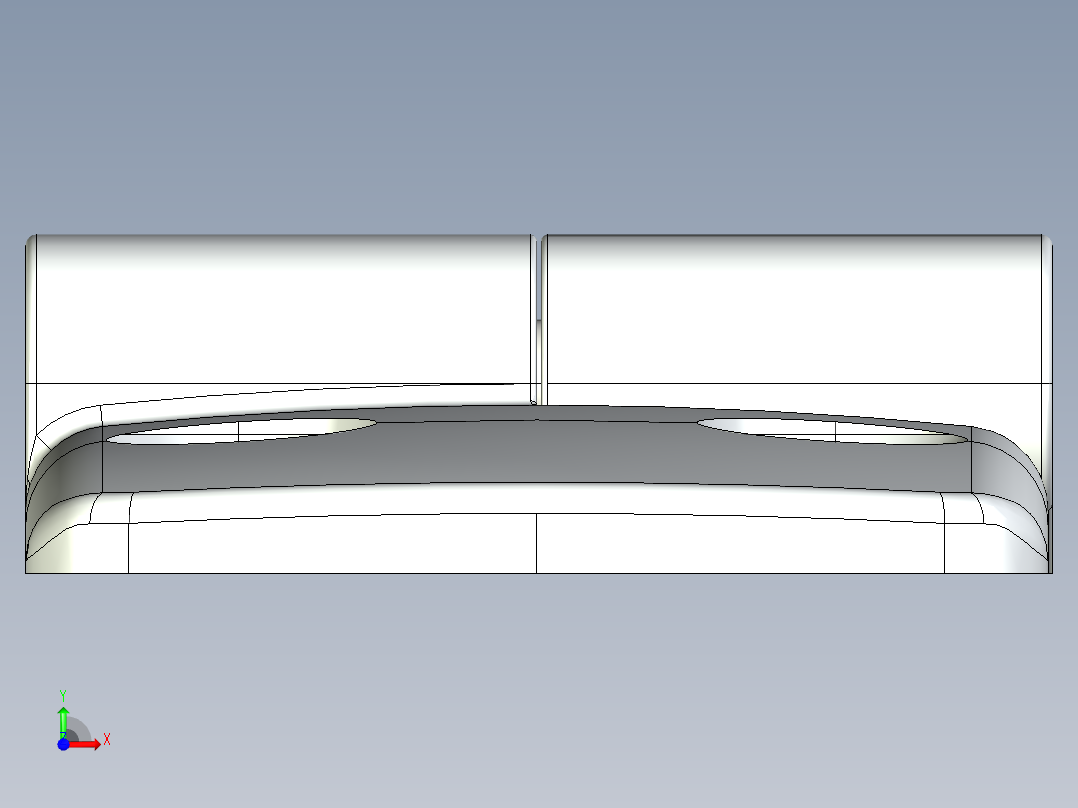 型材-KJN 50-60 DETACHABLE COMBI HINGE RIGHT 095K5060R00前视图