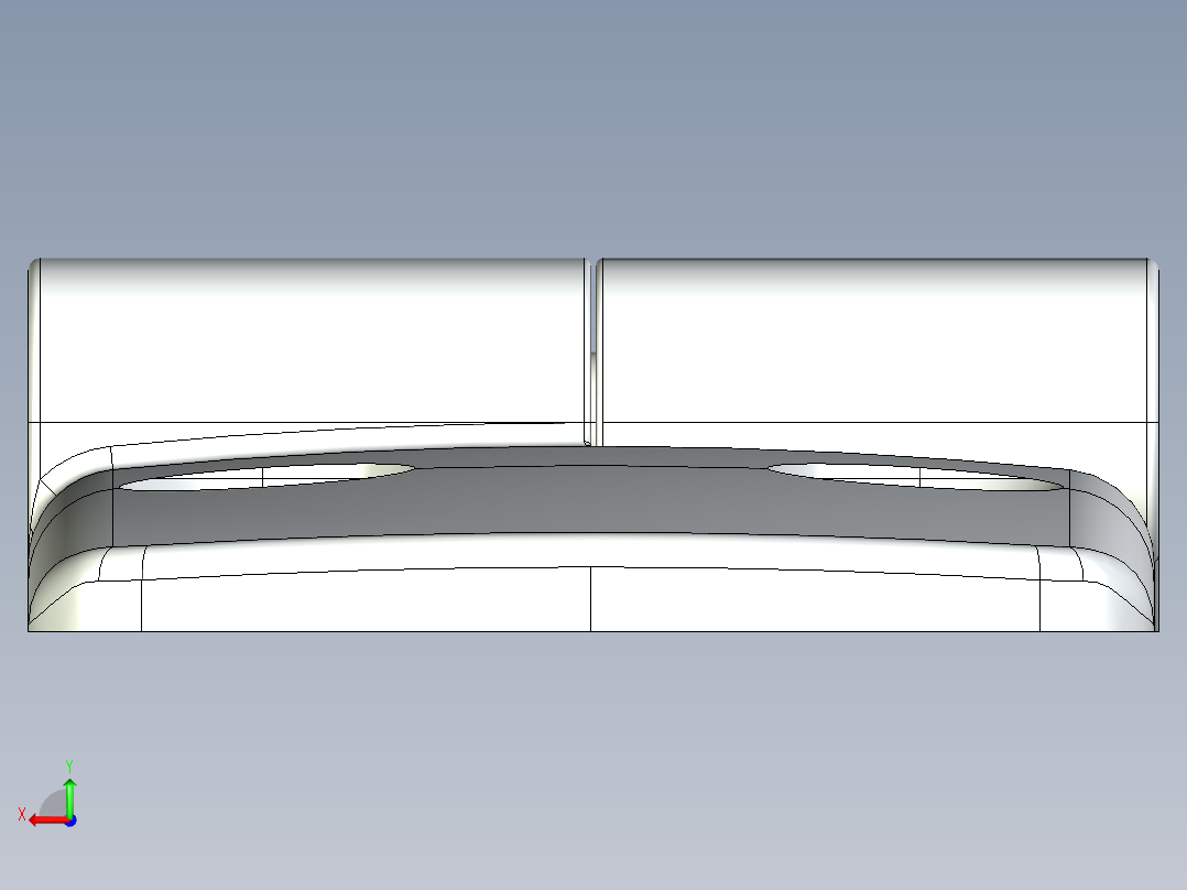 型材-KJN 50-60 DETACHABLE COMBI HINGE RIGHT 095K5060R00后视图