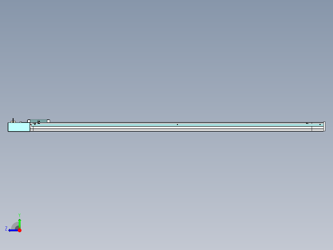 欧规系列-LB6A-L65-S1950-BL-ZP40-C3右视图