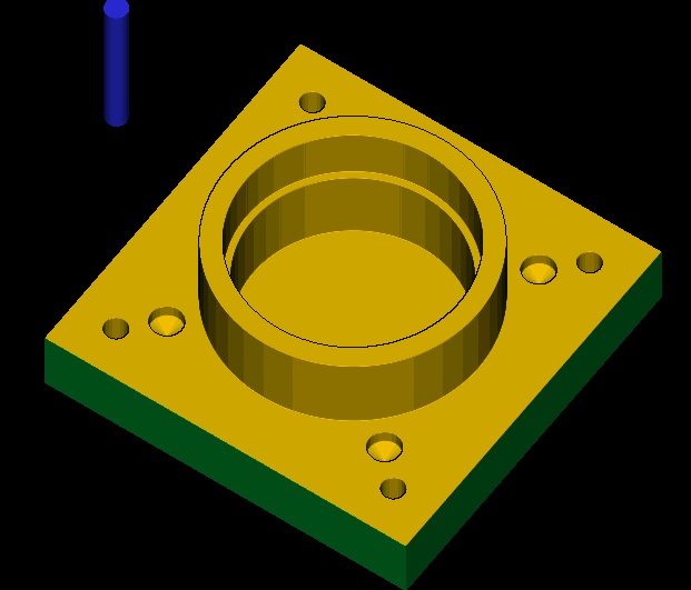 市政下水道疏通机器人二维三维说明书