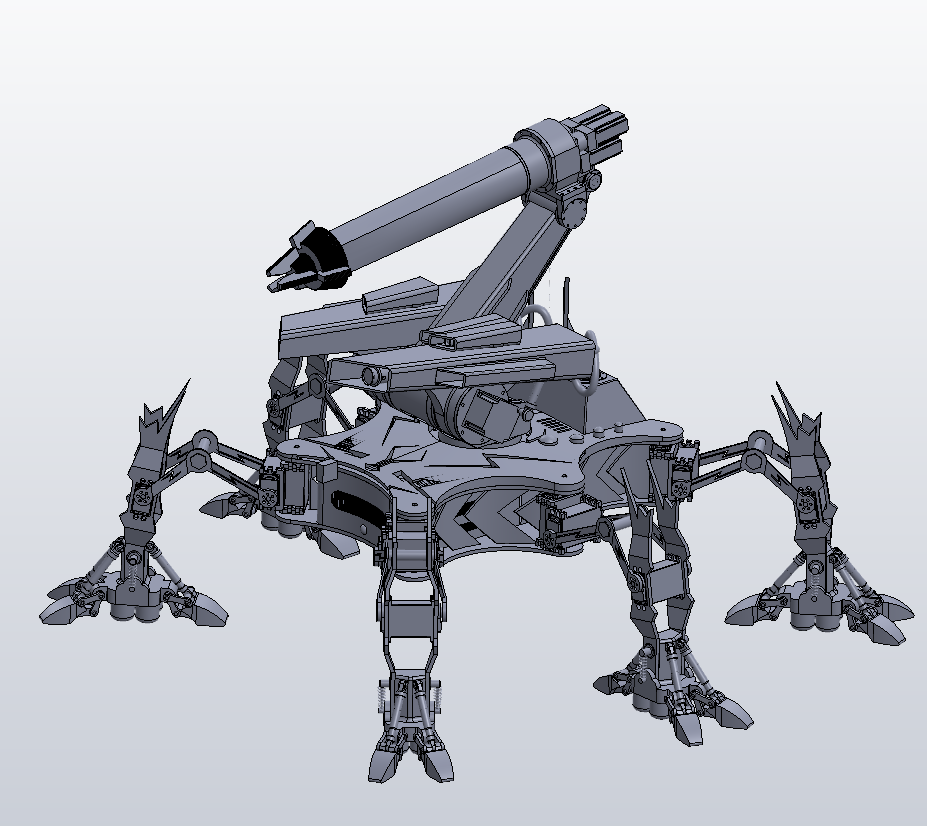市政下水道疏通机器人二维三维说明书