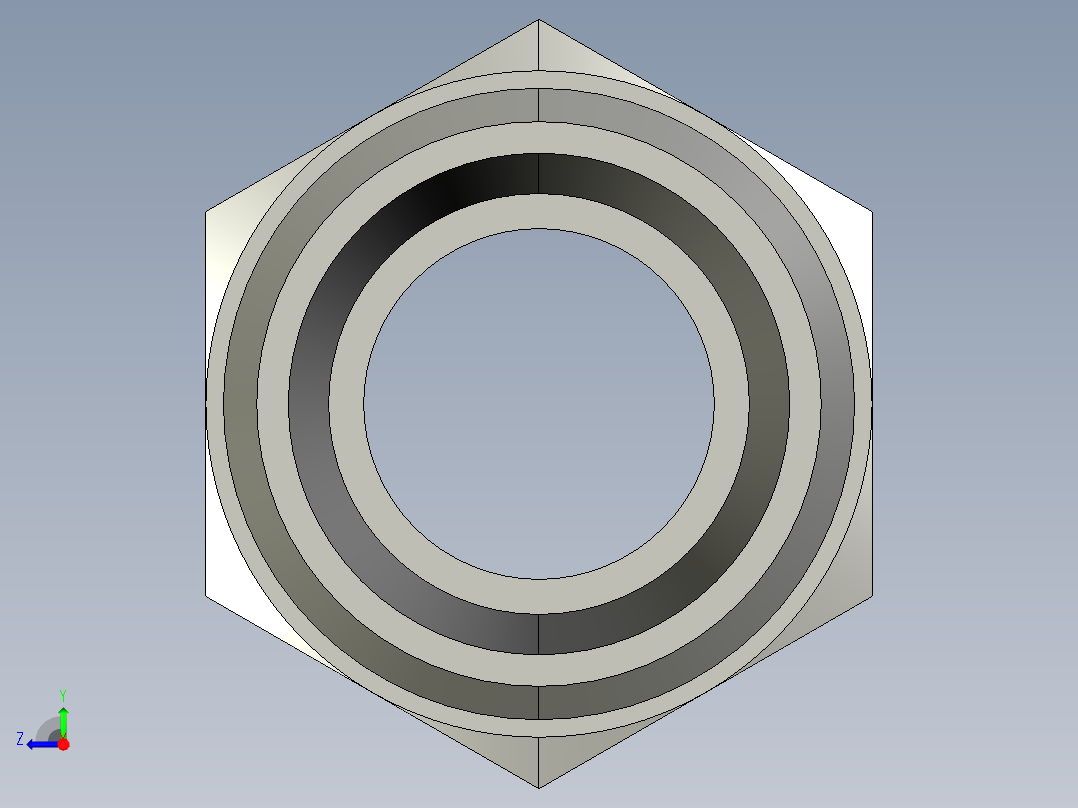 卡套式工业通用硬管接头EO Union G12L71X右视图