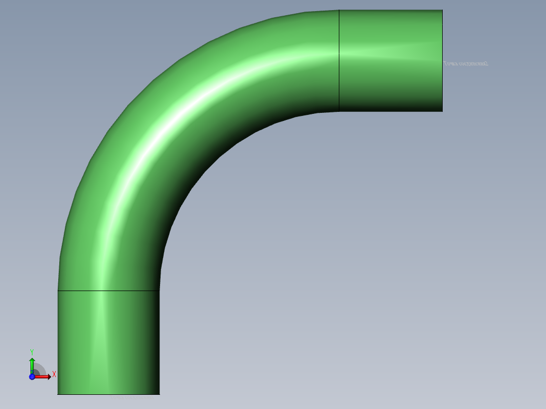 弯头 (27)前视图