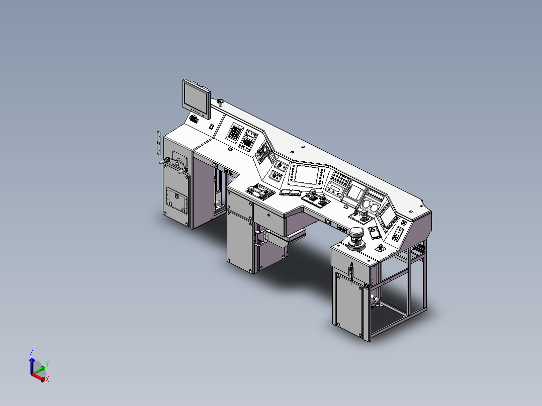 （复杂的）列车控制系统设计模型59718==30