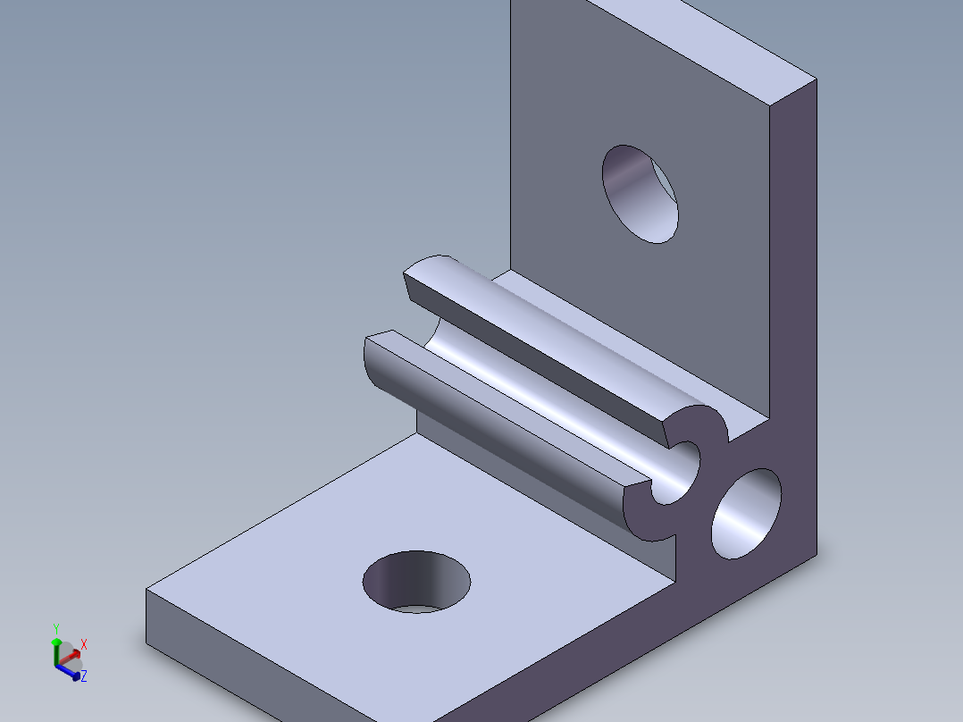 铝型材及其附件3.31.35.30.30.SLDPRT