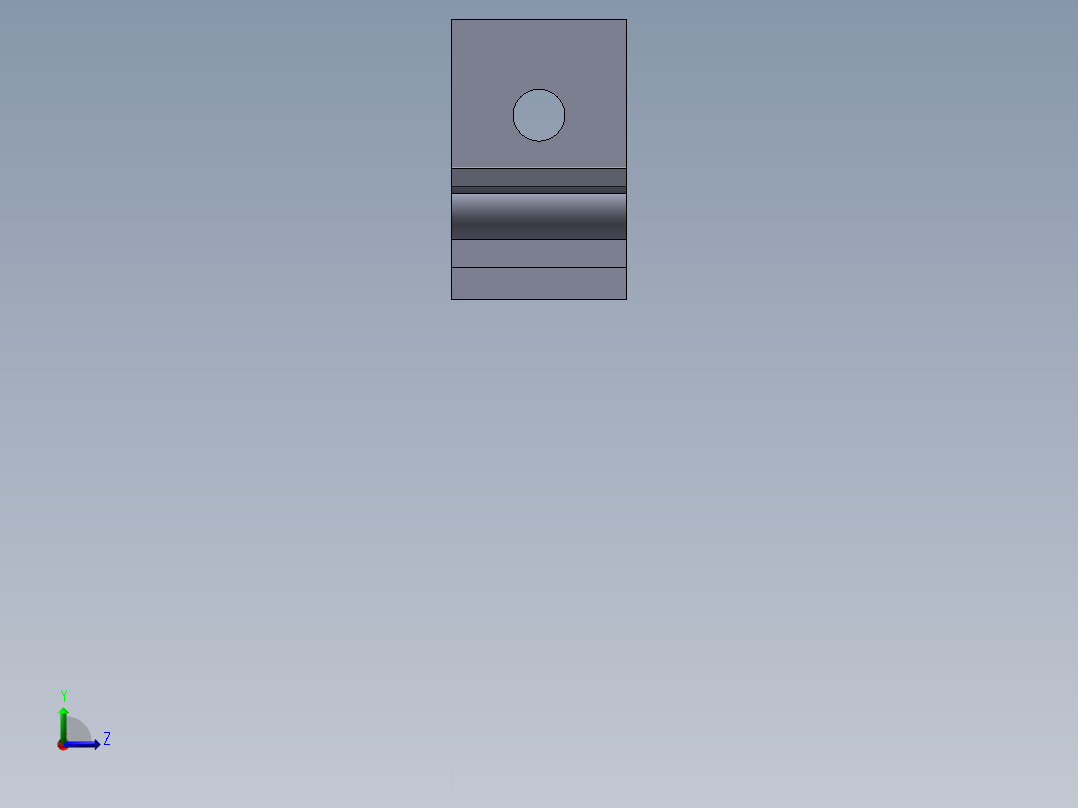 铝型材及其附件3.31.35.30.30.SLDPRT前视图