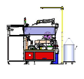 数码电子自动组装生产线sw17可编辑