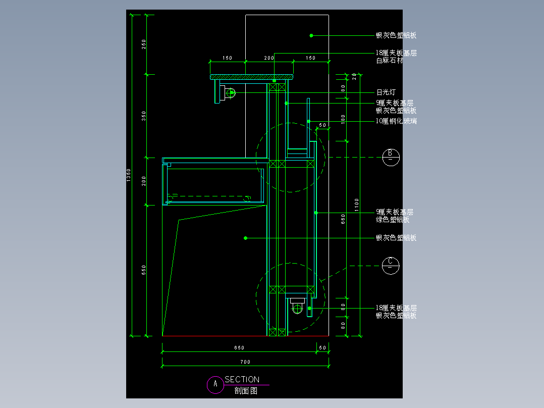 建筑图库工装二-FH04088C
