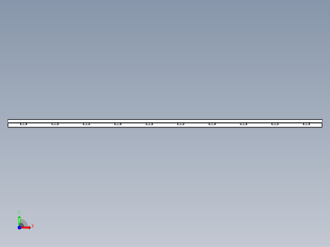 威洛博模组VJM30-TL400前视图
