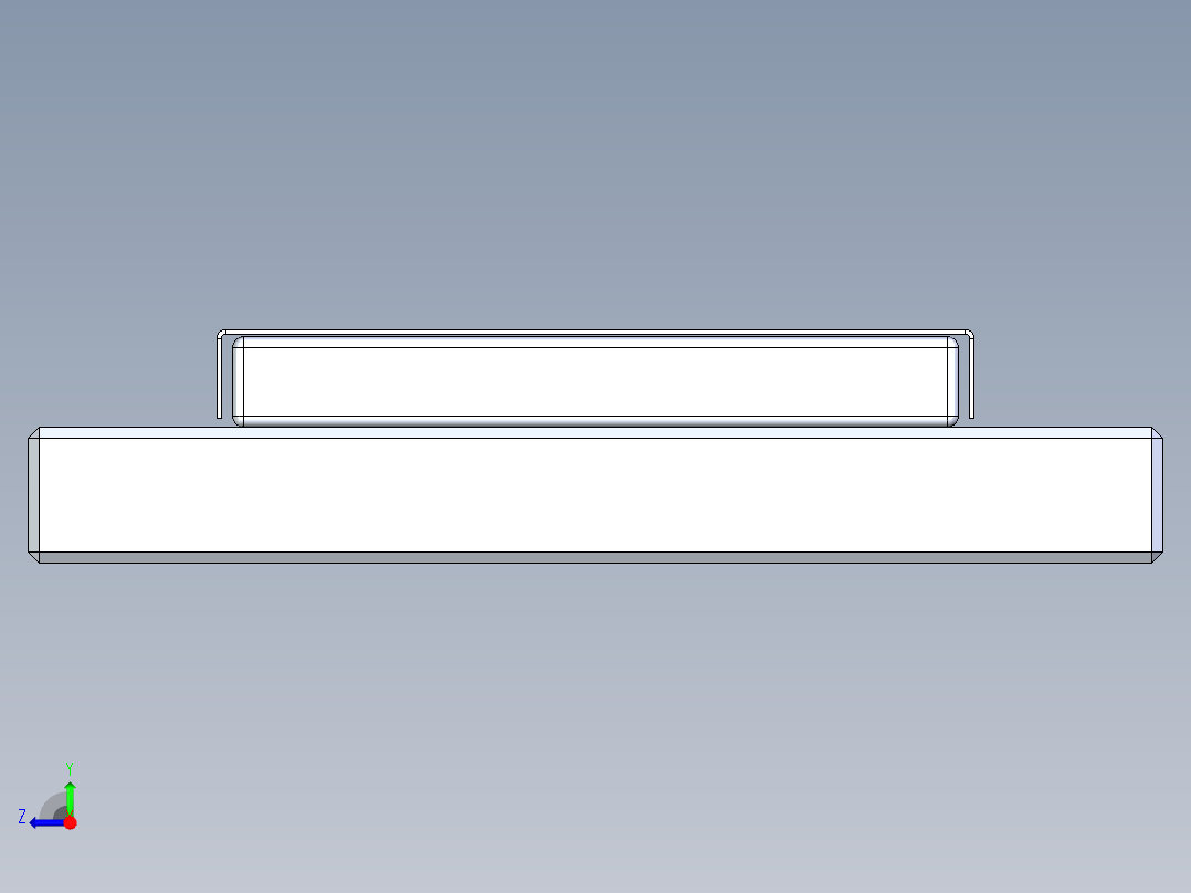 威洛博模组VJM30-TL400右视图