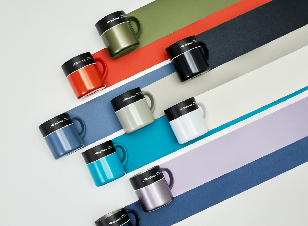 小米汽车周边小米 Life 不锈钢马克杯