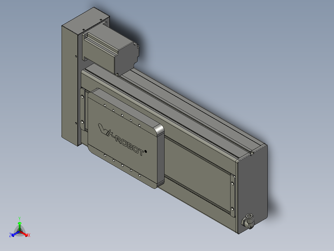 威洛博VC22-S200-BR-P75