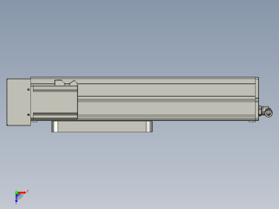 威洛博VC22-S200-BR-P75俯视图
