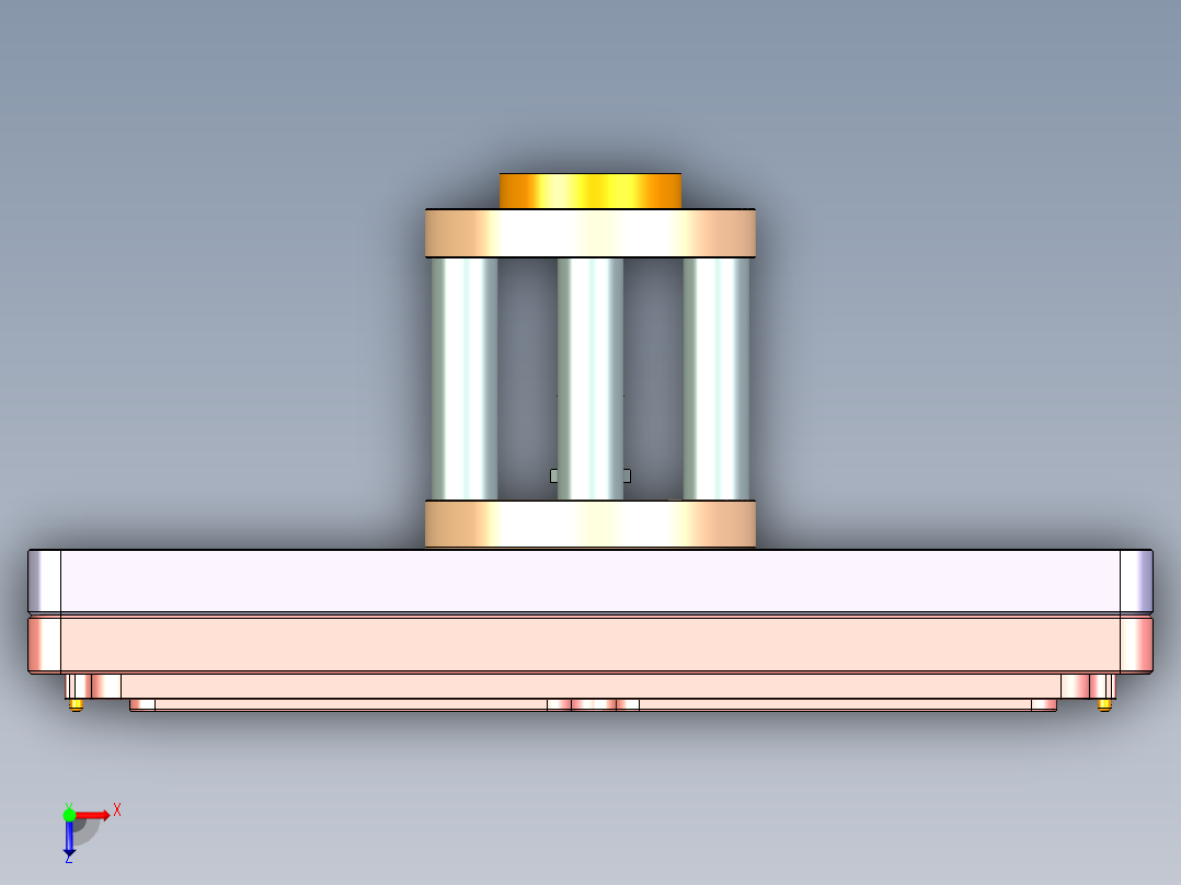 CAZ60-D-CNC4-20170208俯视图