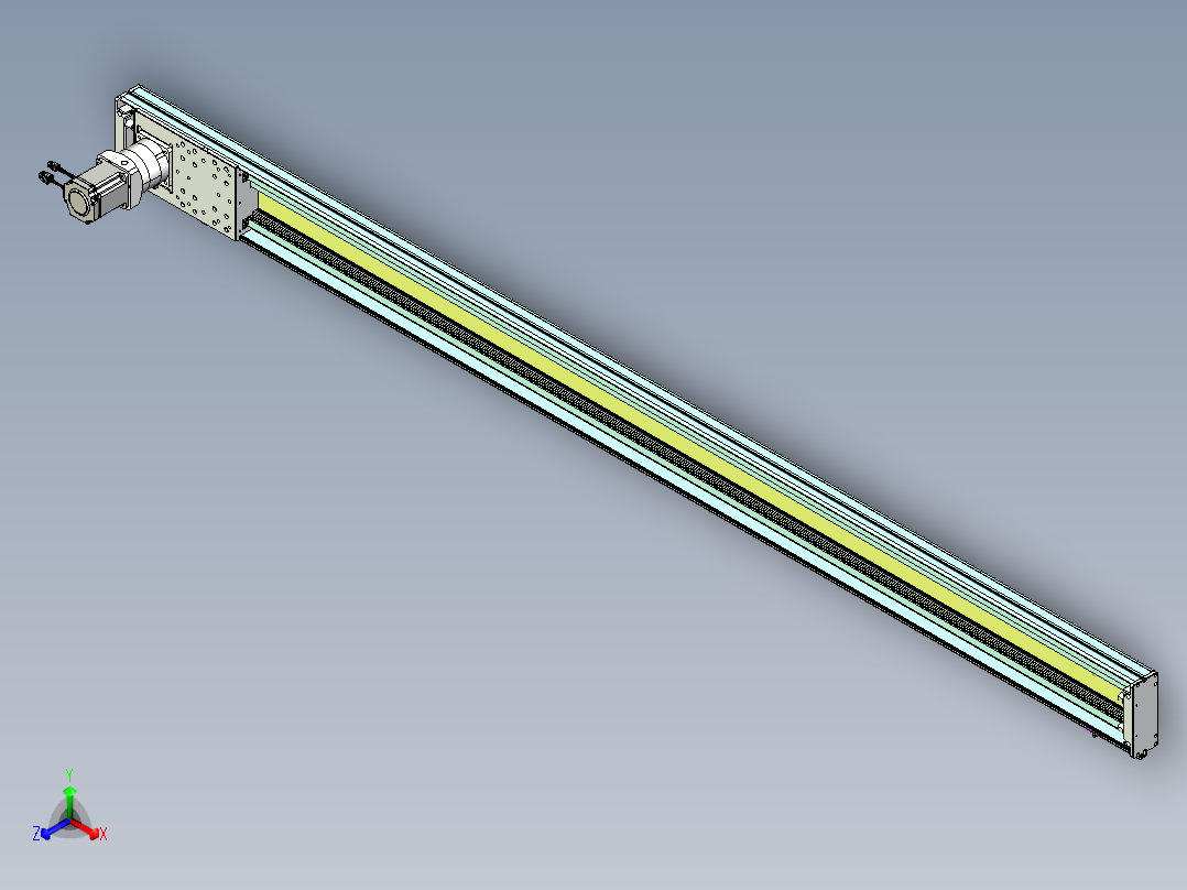 威洛博VG 系列模组VG17-L50π-S2350-BC-ZP75B-C3-K