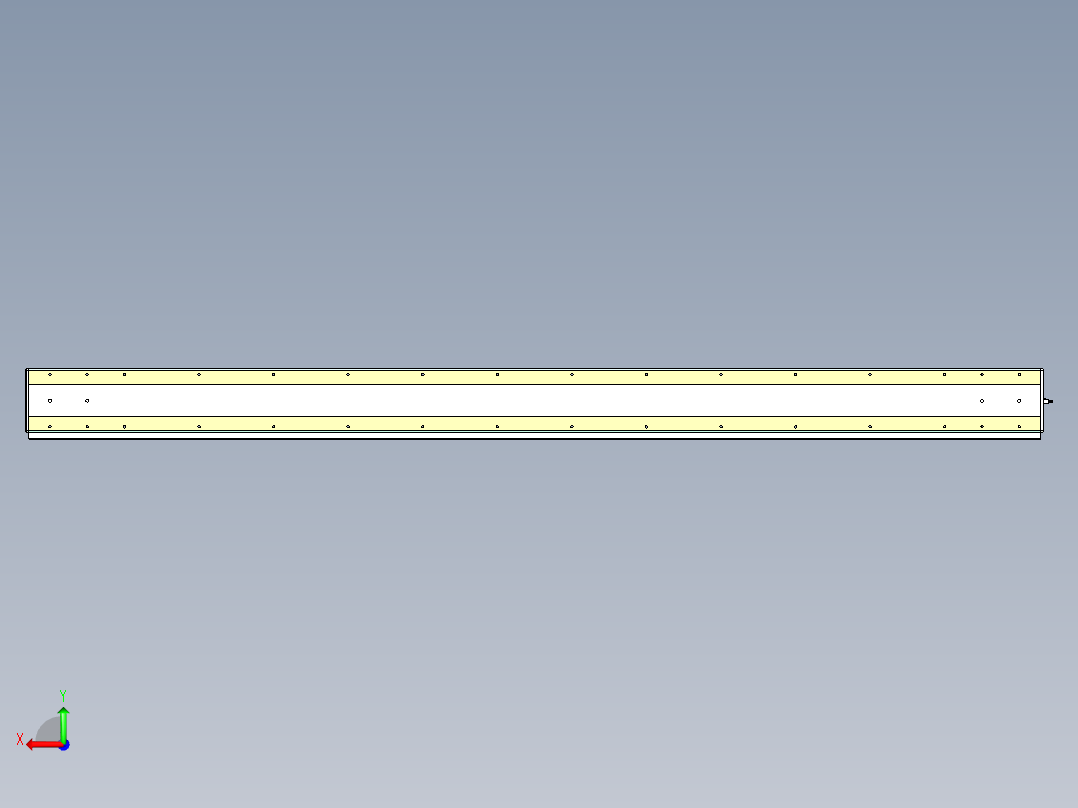 威洛博VG 系列模组VG17-L50π-S2350-BC-ZP75B-C3-K后视图