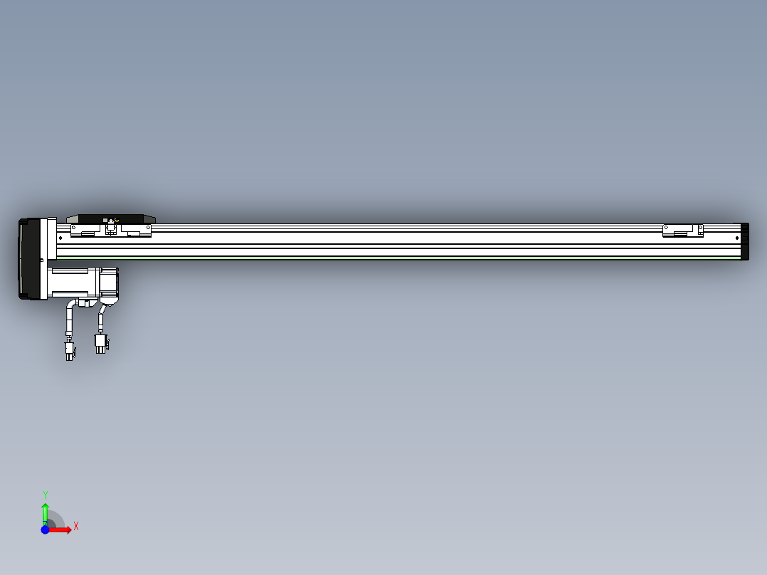 威洛博模组VGTH5-Lx-C-S750-BM-ZP10-C3前视图