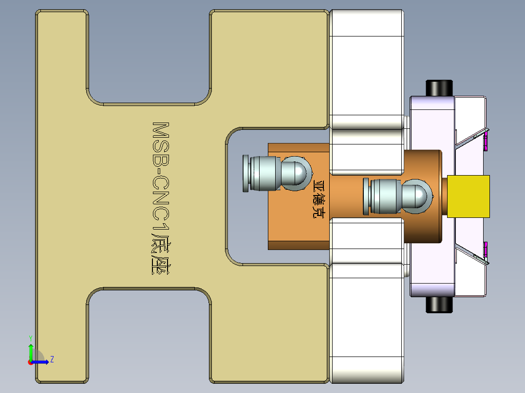 MSB-CNC1-180616左视图