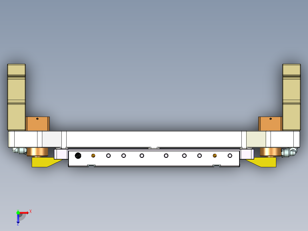 MSB-CNC1-180616俯视图