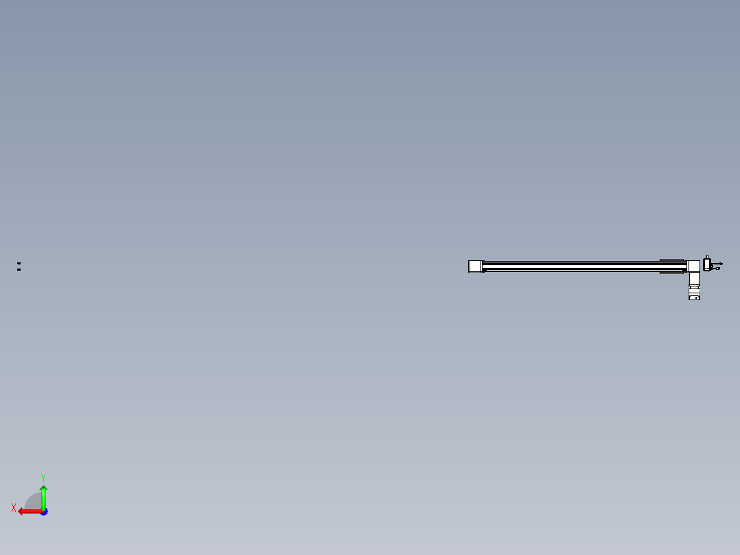 威洛博LB.GB同步带传动--欧规系列GB8-L192-S1350-BL-P75-K后视图