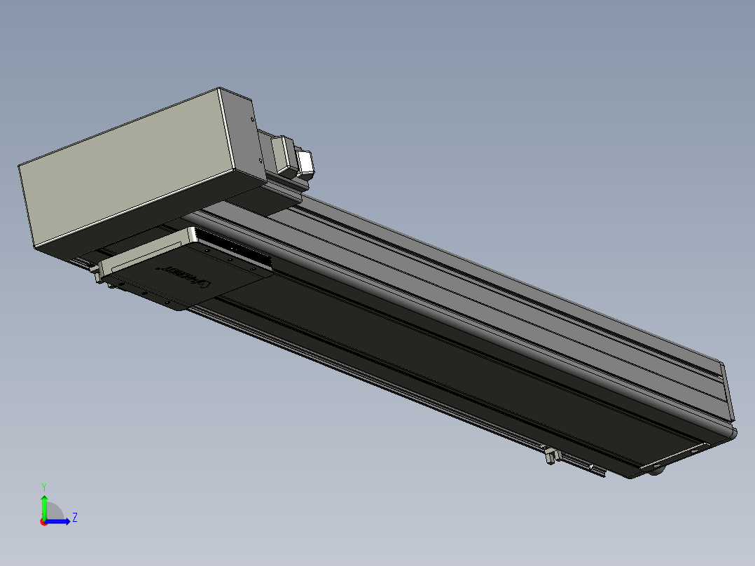威洛博VC12-S750-BR-P40左视图