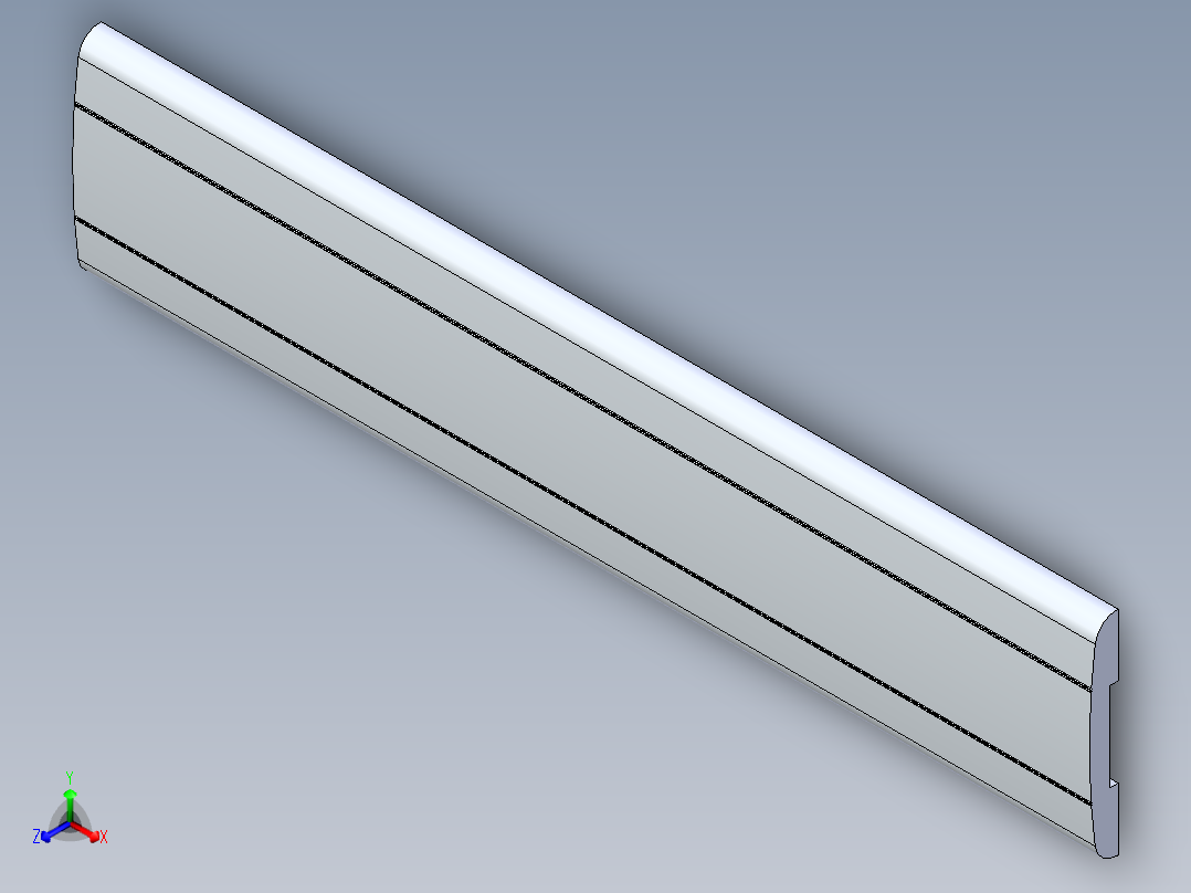 同步带滑台-半封闭B13H-L45-S250-LU-P40-D3