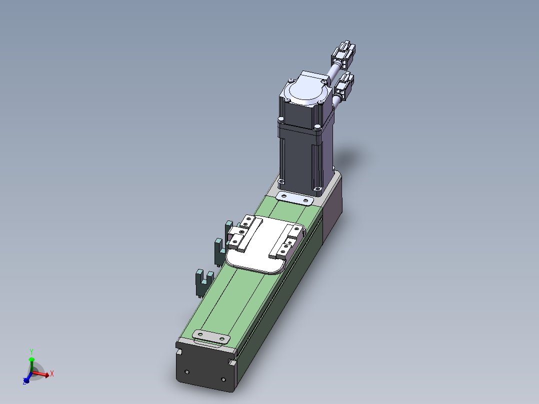 MCB同步带全封闭MCB5-BW-P100W