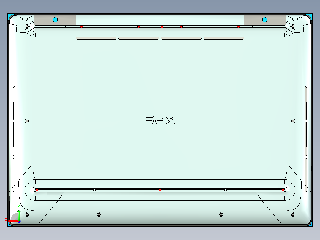 DDP31-D-GXT-180604后视图