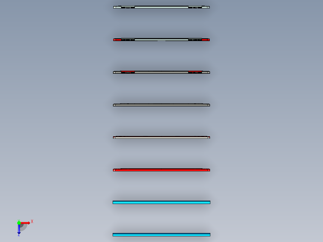 DDP31-D-GXT-180604俯视图