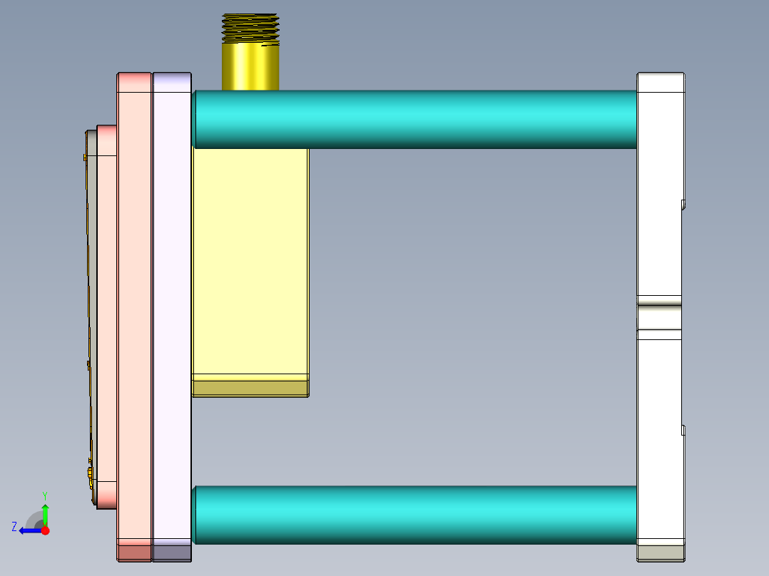 UX390-C-CNC3-0406右视图