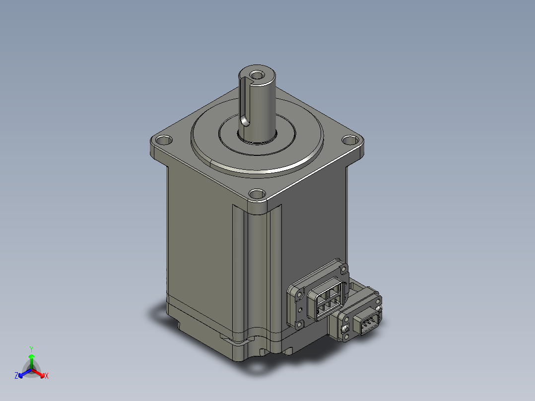 电机MS6H-60CN30B3-20P4-S.STEP