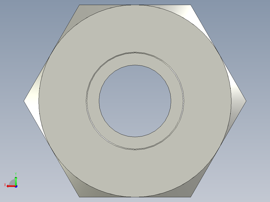 卡套式工业通用硬管接头5_gbu-s后视图